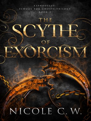 cover image of The Scythe of Exorcism